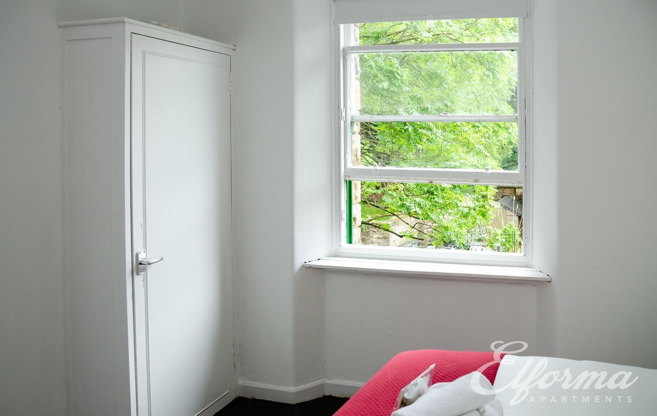Gifford Park Apartment Near Edinburgh University - Elforma Exterior foto